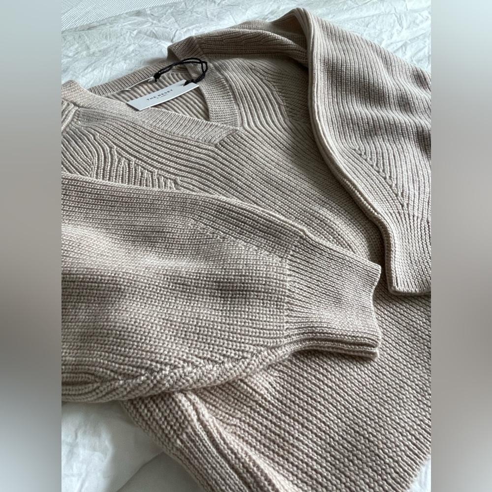 The Must-Have V Sweater by The Reset